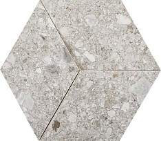 Marazzi Mystone Ceppo di Gre M0KL Grey 3D 29x33.5 / Марацци Мостоун Чепо ди Гре M0KL Грей 3D 29x33.5 